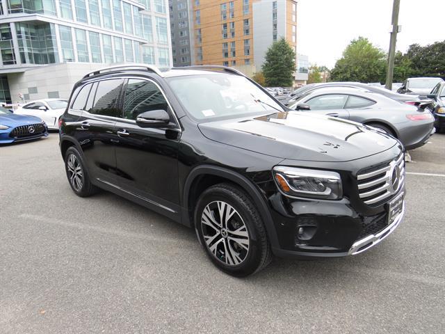 used 2024 Mercedes-Benz GLB 250 car, priced at $36,995