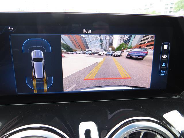 used 2024 Mercedes-Benz GLB 250 car, priced at $36,995