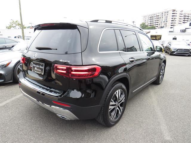 used 2024 Mercedes-Benz GLB 250 car, priced at $36,995