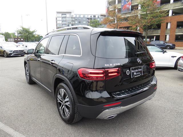 used 2024 Mercedes-Benz GLB 250 car, priced at $36,995