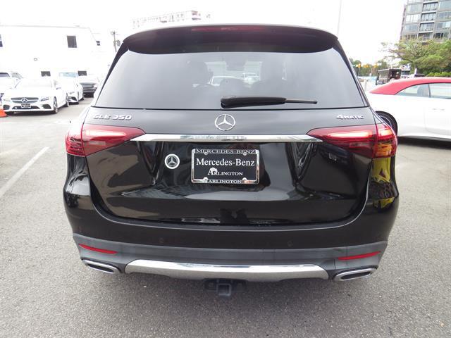 used 2024 Mercedes-Benz GLE 350 car, priced at $52,995