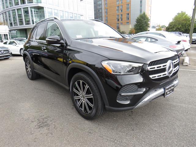 used 2024 Mercedes-Benz GLE 350 car, priced at $52,995