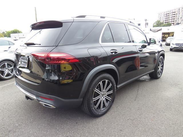 used 2024 Mercedes-Benz GLE 350 car, priced at $52,995