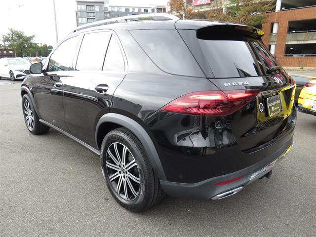 used 2024 Mercedes-Benz GLE 350 car, priced at $52,995