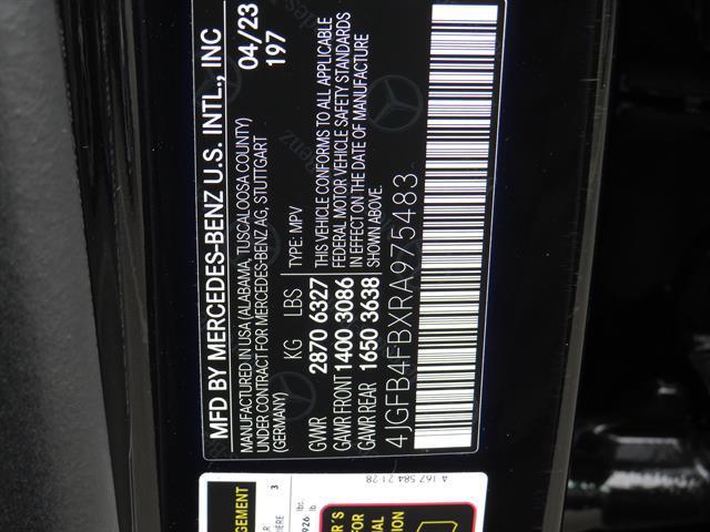 used 2024 Mercedes-Benz GLE 350 car, priced at $52,995