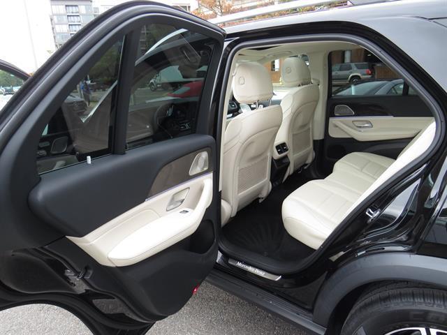 used 2024 Mercedes-Benz GLE 350 car, priced at $52,995