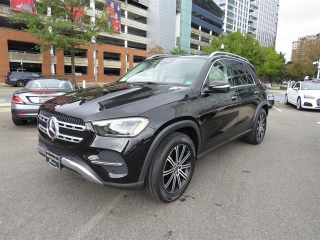 used 2024 Mercedes-Benz GLE 350 car, priced at $54,995
