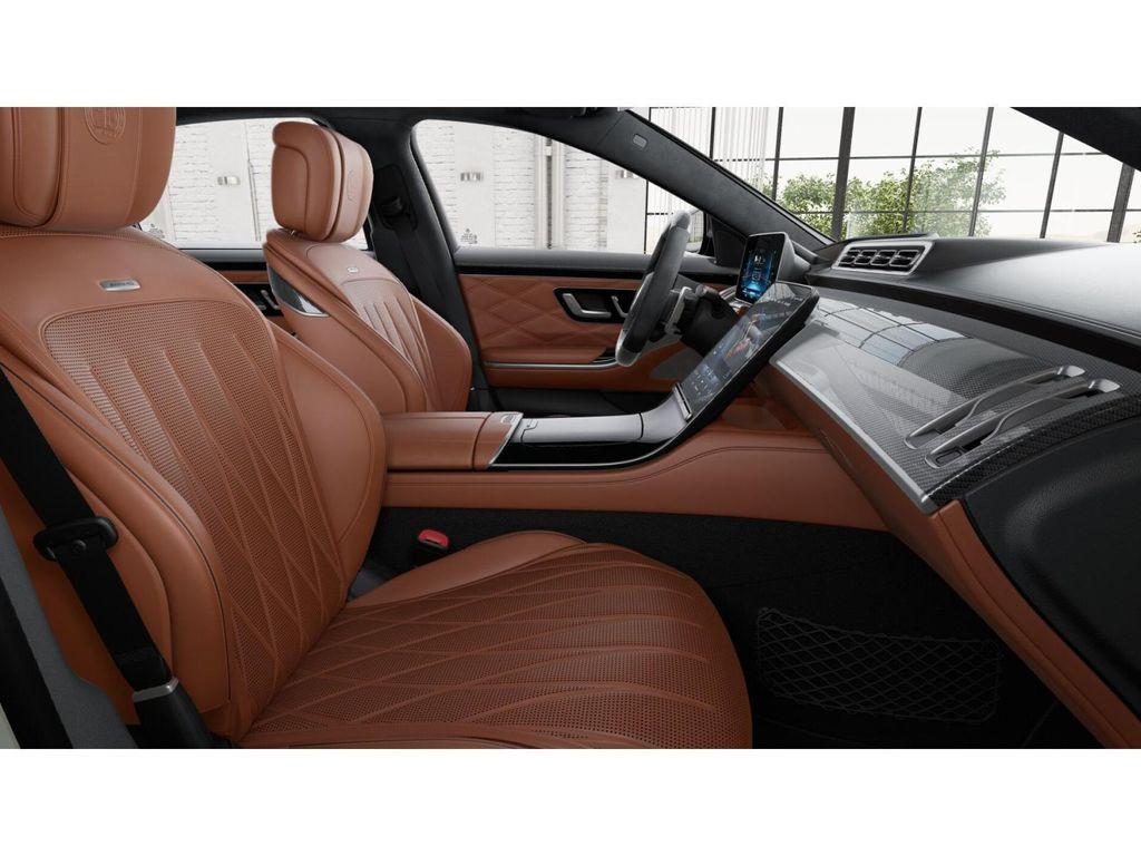 new 2024 Mercedes-Benz AMG S 63 E car, priced at $179,435