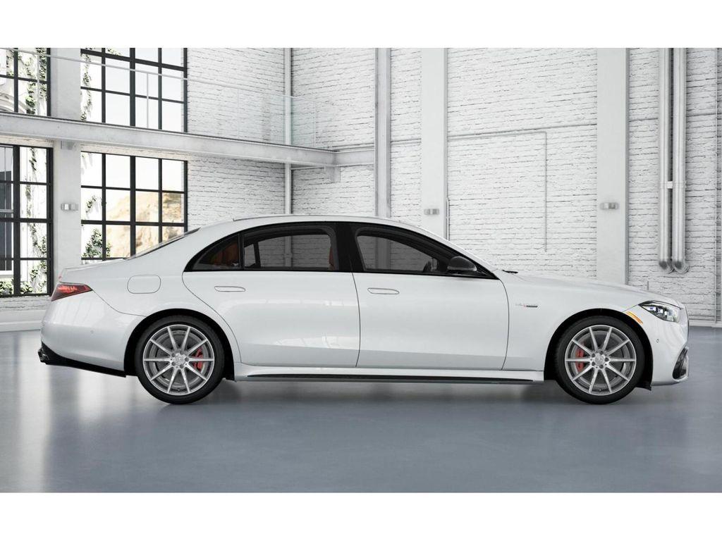 new 2024 Mercedes-Benz AMG S 63 E car, priced at $179,435