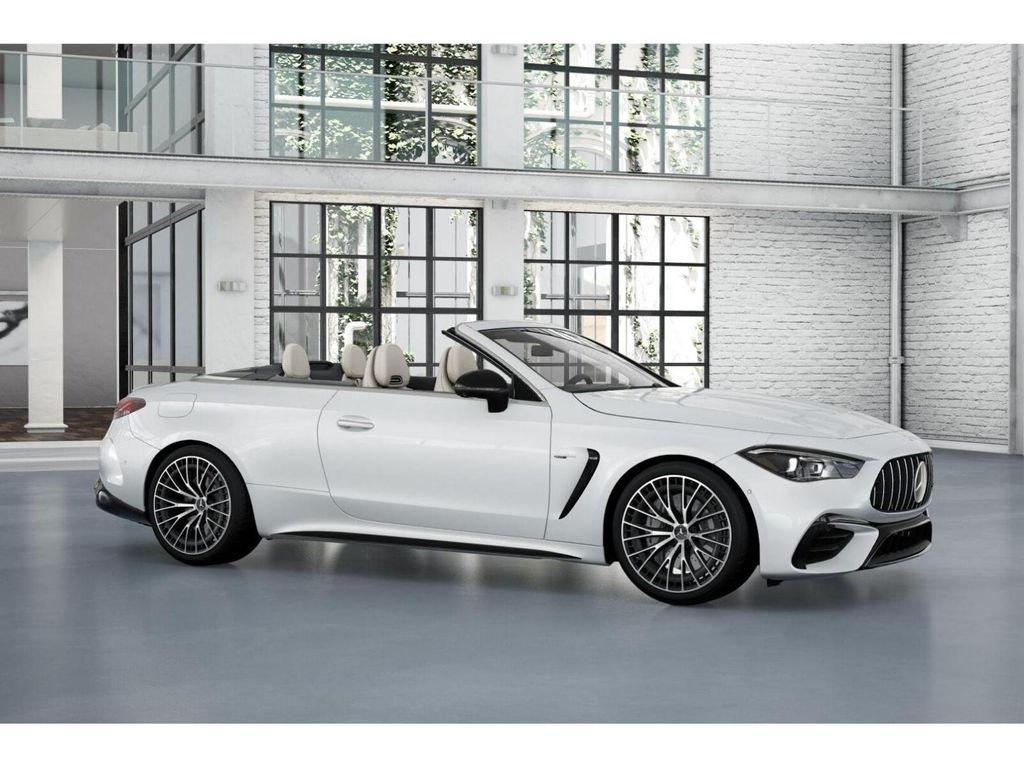 new 2026 Mercedes-Benz AMG CLE 53 car, priced at $95,405