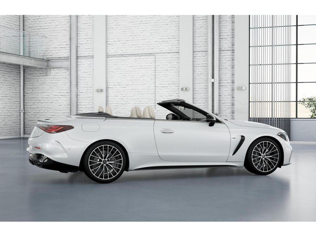 new 2026 Mercedes-Benz AMG CLE 53 car, priced at $95,405