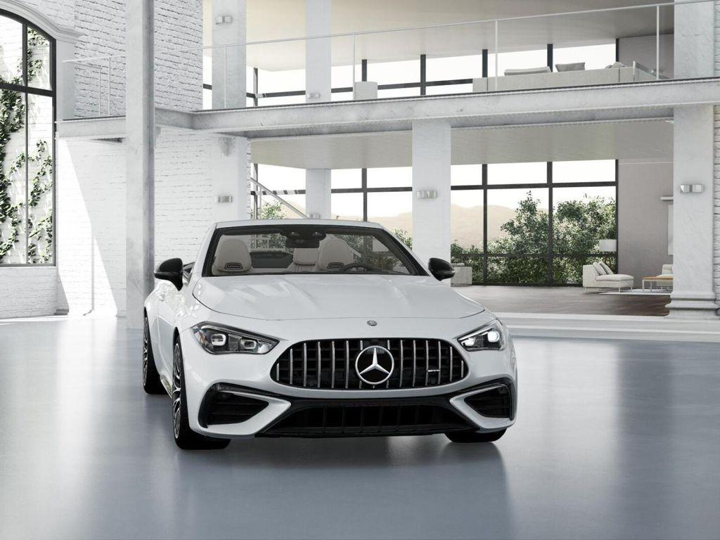 new 2026 Mercedes-Benz AMG CLE 53 car, priced at $95,405