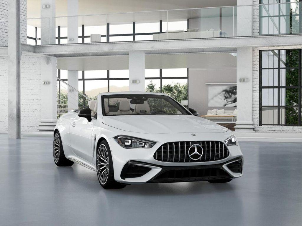 new 2026 Mercedes-Benz AMG CLE 53 car, priced at $95,405