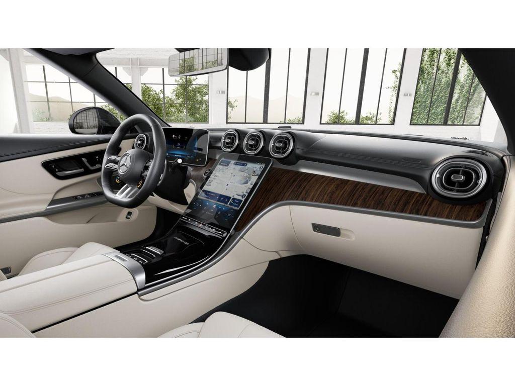 new 2026 Mercedes-Benz AMG CLE 53 car, priced at $95,405