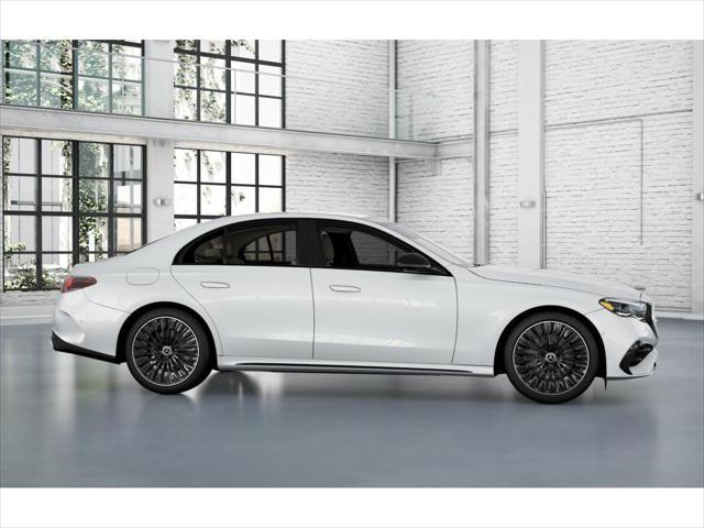 new 2024 Mercedes-Benz E-Class car, priced at $81,280