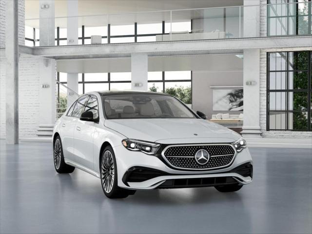 new 2024 Mercedes-Benz E-Class car, priced at $81,280