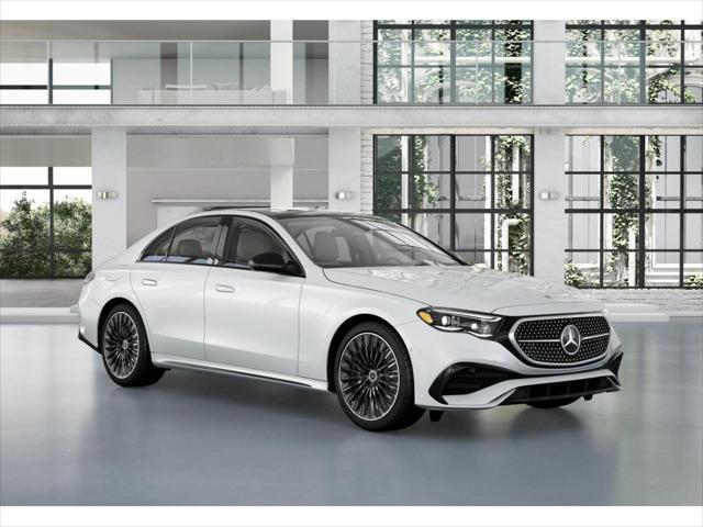 new 2024 Mercedes-Benz E-Class car, priced at $81,280