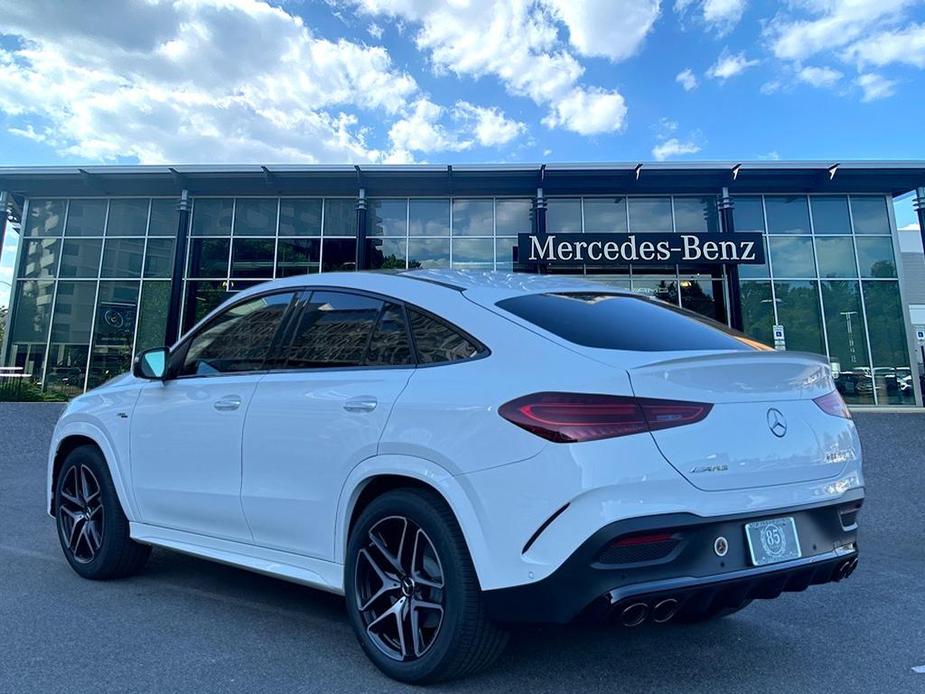 new 2024 Mercedes-Benz AMG GLE 53 car, priced at $96,060