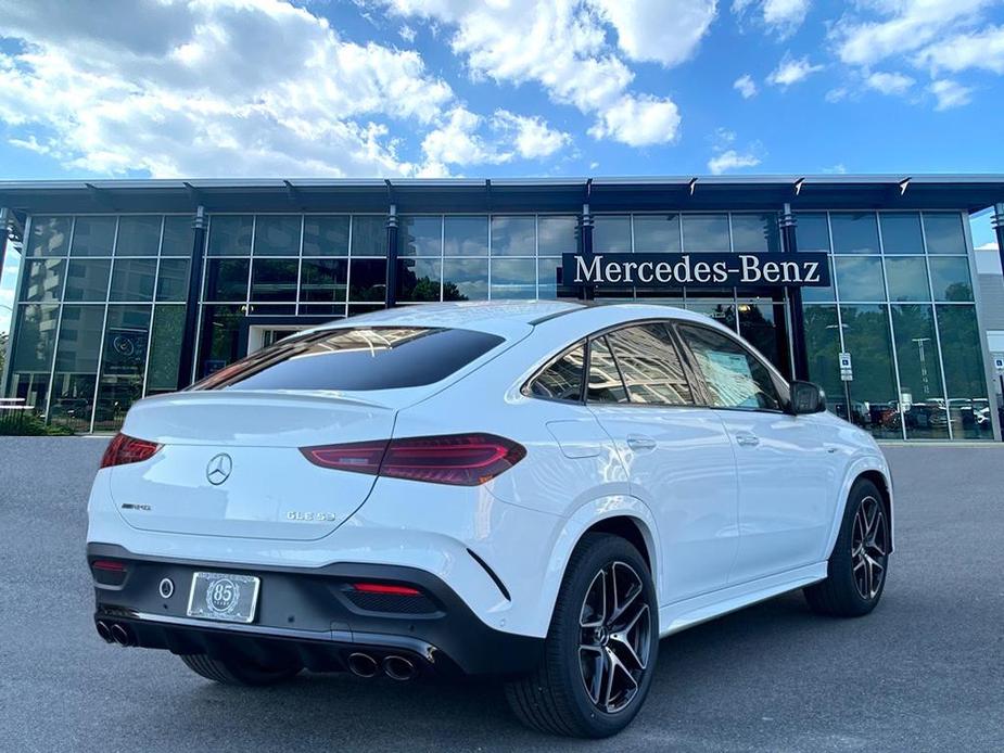 new 2024 Mercedes-Benz AMG GLE 53 car, priced at $96,060