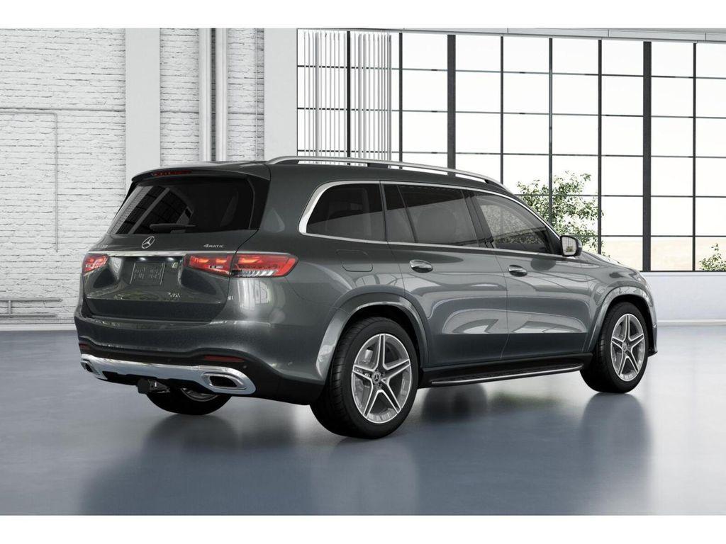 new 2026 Mercedes-Benz GLS 450 car, priced at $100,550