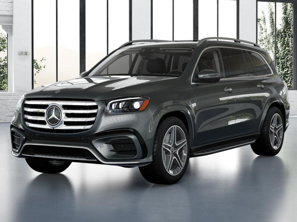 new 2026 Mercedes-Benz GLS 450 car, priced at $100,550