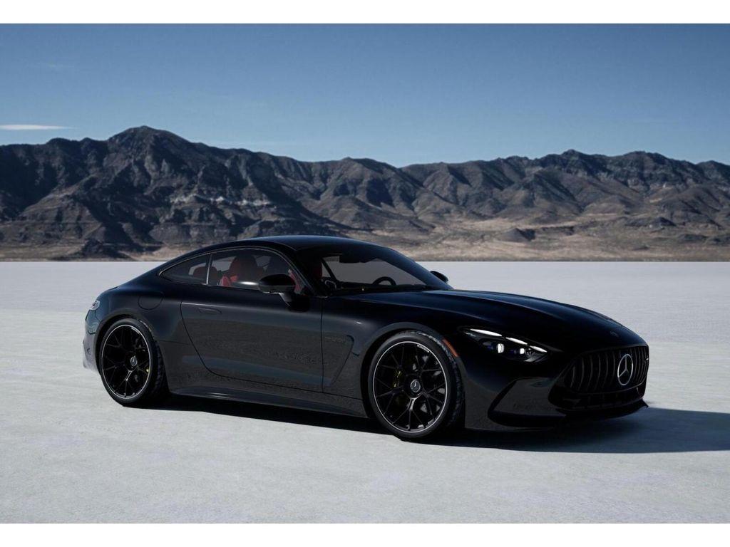 new 2026 Mercedes-Benz AMG GT 63 car, priced at $199,755