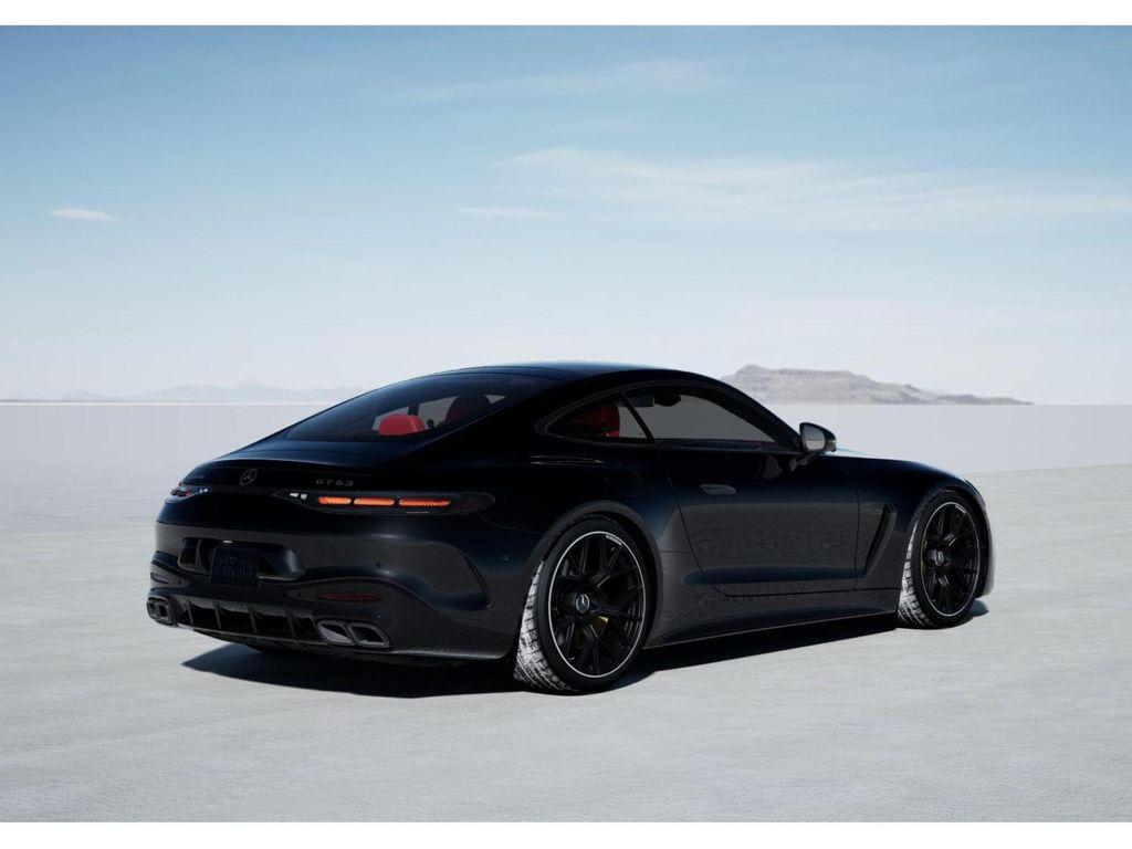 new 2026 Mercedes-Benz AMG GT 63 car, priced at $199,755