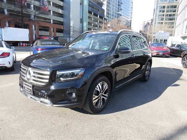 used 2024 Mercedes-Benz GLB 250 car, priced at $37,995