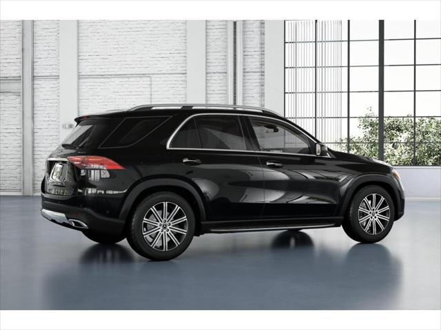 new 2024 Mercedes-Benz GLE 350 car, priced at $68,950