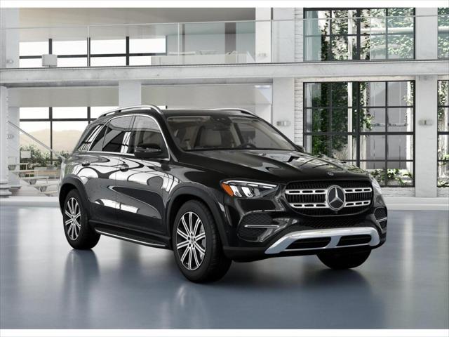 new 2024 Mercedes-Benz GLE 350 car, priced at $68,950