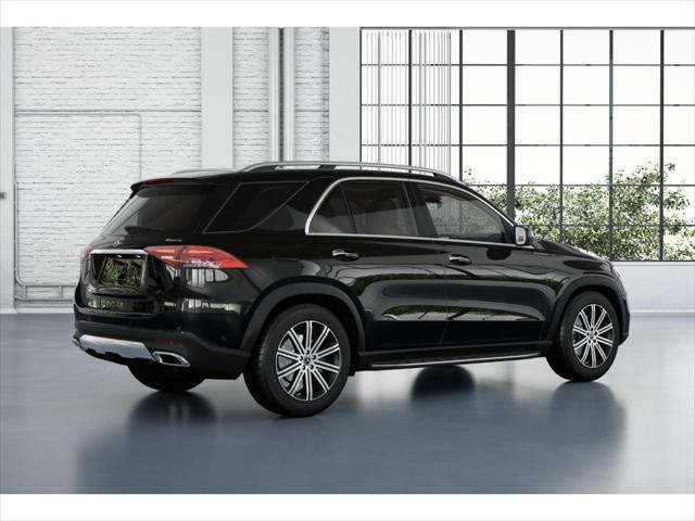 new 2024 Mercedes-Benz GLE 350 car, priced at $68,950