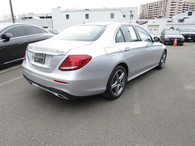 used 2019 Mercedes-Benz E-Class car, priced at $32,495