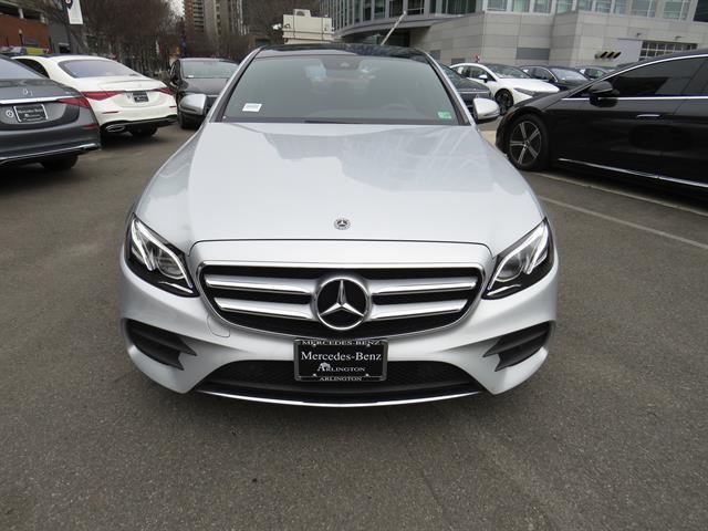 used 2019 Mercedes-Benz E-Class car, priced at $32,495