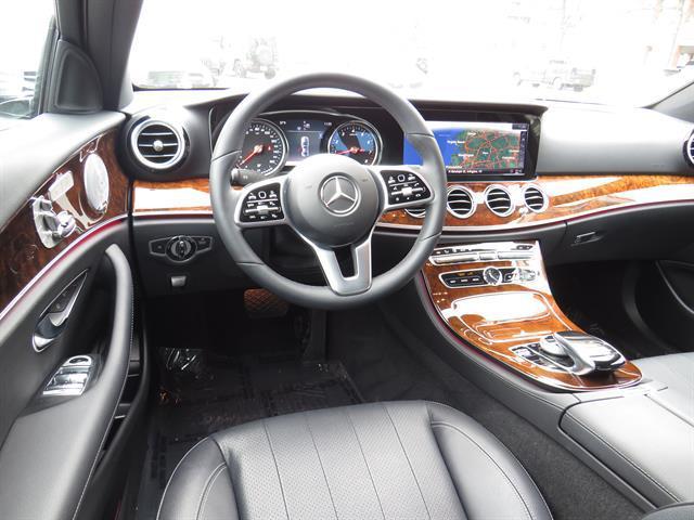 used 2019 Mercedes-Benz E-Class car, priced at $32,495