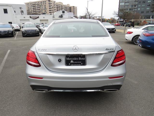 used 2019 Mercedes-Benz E-Class car, priced at $32,495