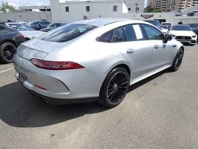used 2021 Mercedes-Benz AMG GT 43 car, priced at $64,995