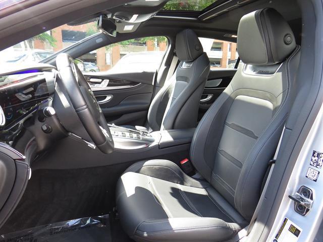 used 2021 Mercedes-Benz AMG GT 43 car, priced at $64,995