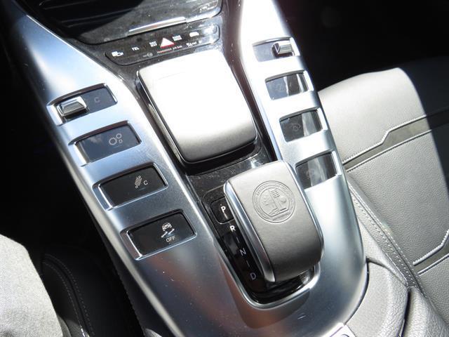 used 2021 Mercedes-Benz AMG GT 43 car, priced at $64,995