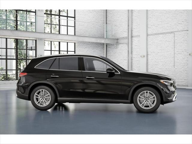 new 2025 Mercedes-Benz GLC 300 car, priced at $54,575