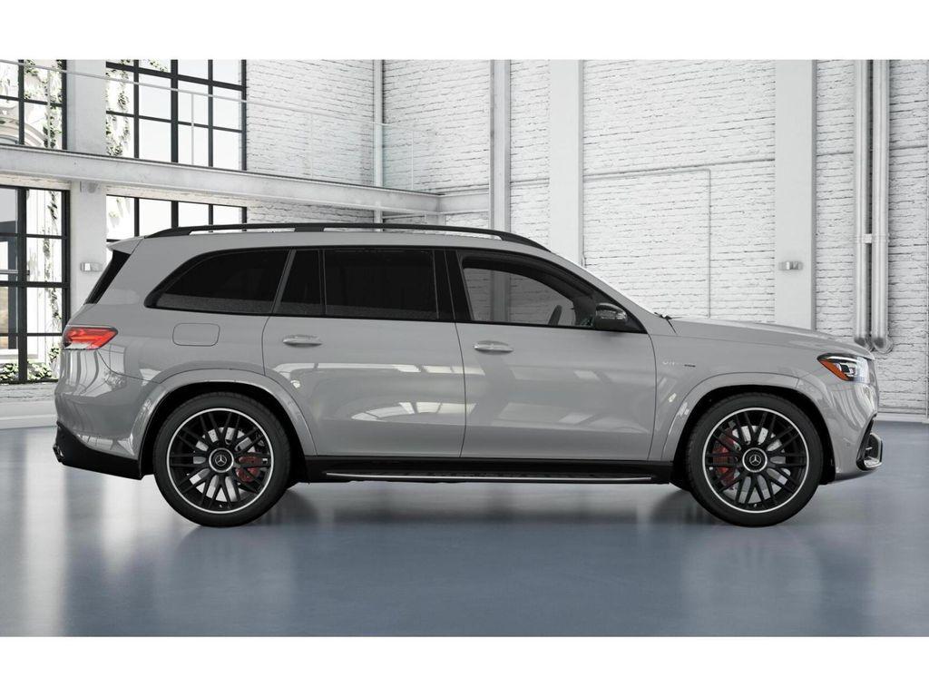 new 2025 Mercedes-Benz AMG GLS 63 car, priced at $162,435