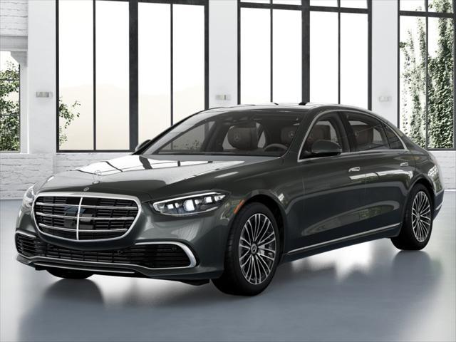 new 2025 Mercedes-Benz S-Class car, priced at $155,630