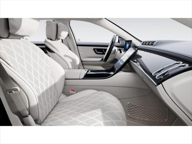 new 2025 Mercedes-Benz S-Class car, priced at $149,770