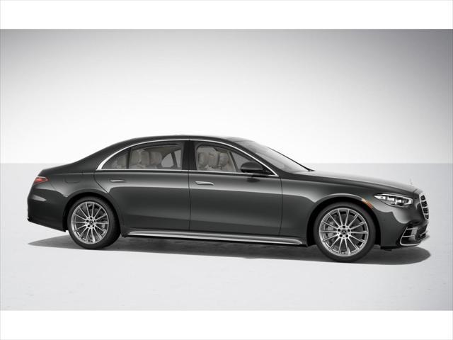 new 2025 Mercedes-Benz S-Class car, priced at $149,770