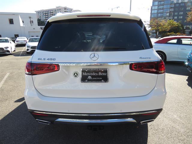 used 2023 Mercedes-Benz GLS 450 car, priced at $64,995