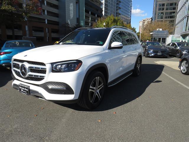 used 2023 Mercedes-Benz GLS 450 car, priced at $64,995