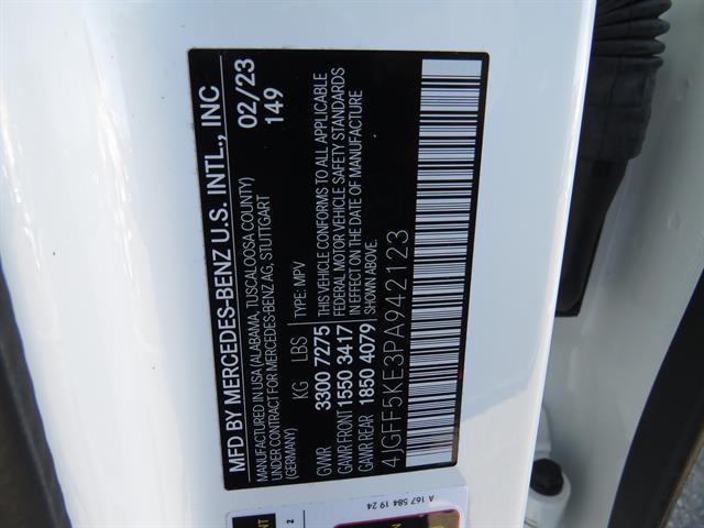 used 2023 Mercedes-Benz GLS 450 car, priced at $64,995