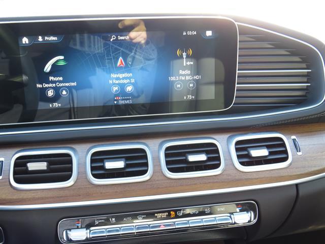 used 2023 Mercedes-Benz GLS 450 car, priced at $64,995