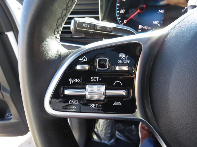 used 2023 Mercedes-Benz GLS 450 car, priced at $64,995