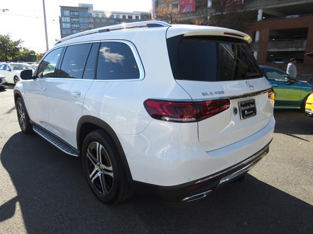 used 2023 Mercedes-Benz GLS 450 car, priced at $64,995