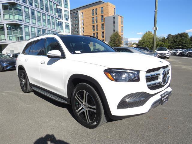 used 2023 Mercedes-Benz GLS 450 car, priced at $64,995